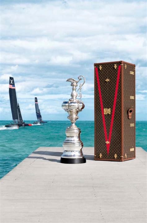 louis vuitton trophy.